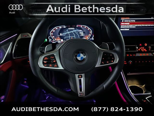 Used 2025 BMW M850i xDrive Coupe image 16