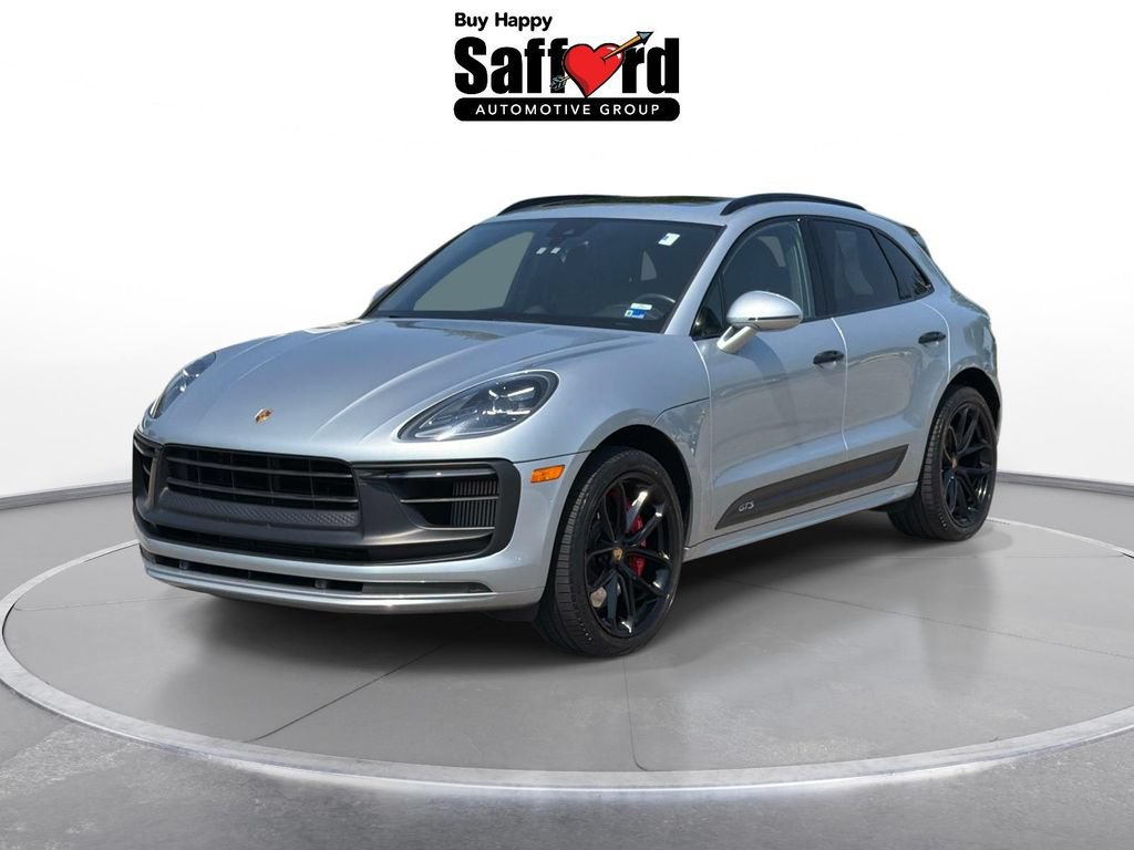 Used 2022 Porsche Macan GTS AWD/4WD image 1