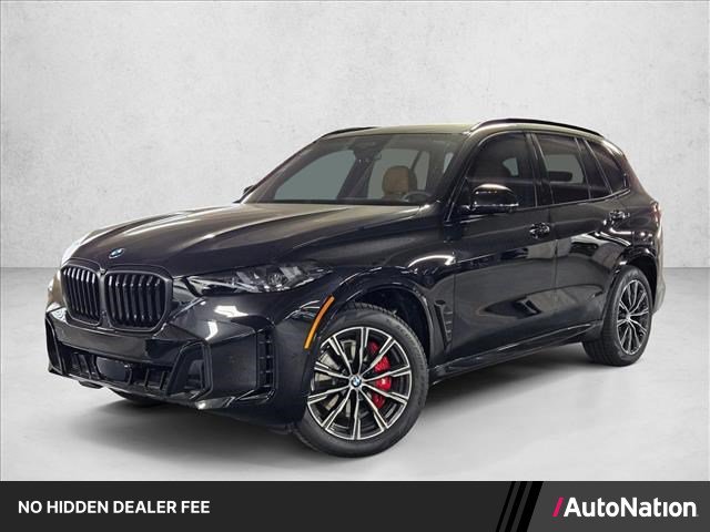 New 2026 BMW X5 sDrive40i w/ M Sport Package RWD image 1
