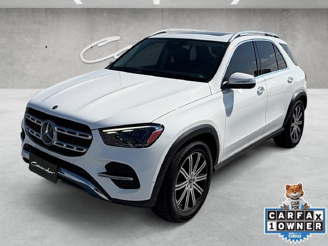 Used 2024 Mercedes-Benz GLE 350 4MATIC