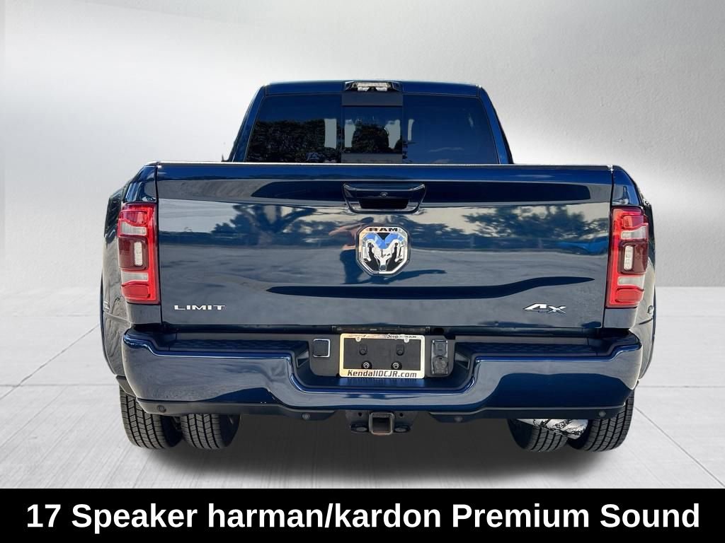 Certified 2024 RAM 3500 Limited image 7