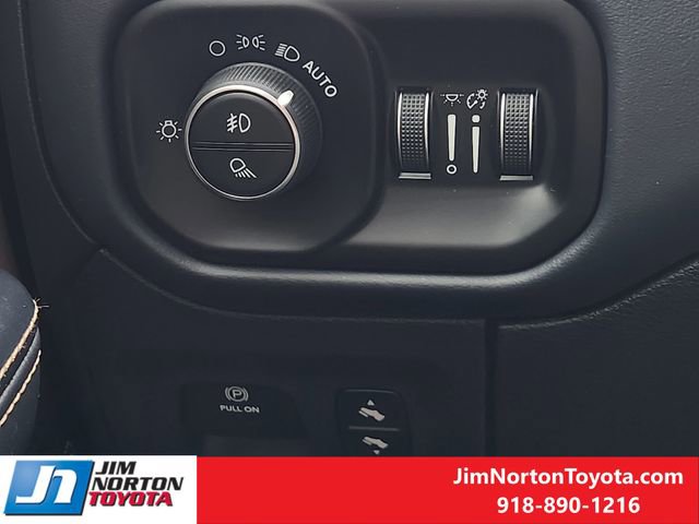 Used 2020 RAM 1500 Limited AWD/4WD image 24