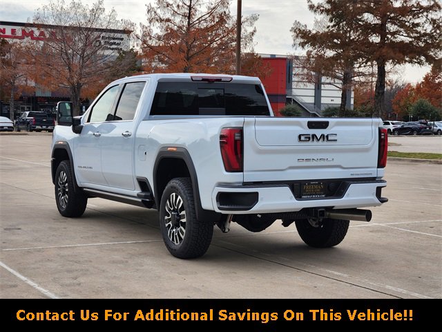 New 2026 GMC Sierra 2500 Denali Ultimate image 4