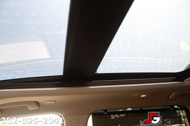 Used 2025 Nissan Rogue Platinum w/ Platinum Premium Package FWD image 31