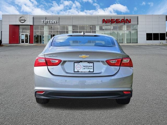 Used 2024 Chevrolet Malibu LT FWD image 5