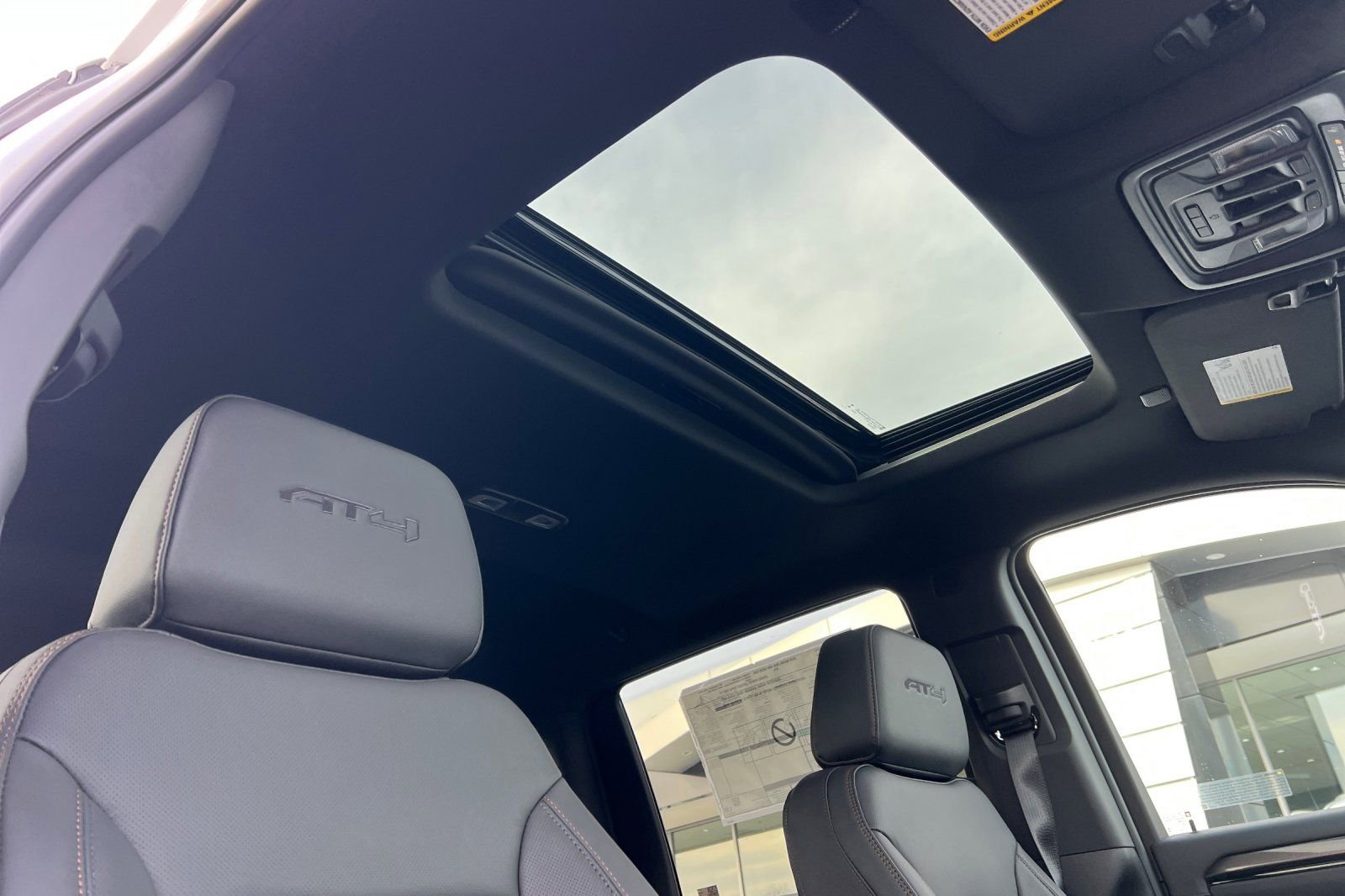 New 2026 GMC Sierra 2500 AT4 w/ AT4 Premium Plus Package image 15