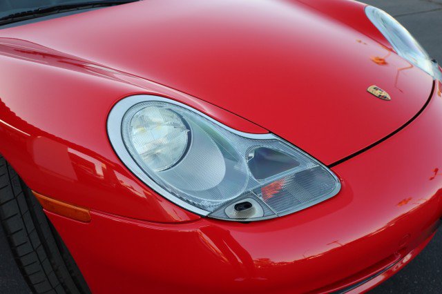 Used 2000 Porsche 911 Carrera RWD image 50