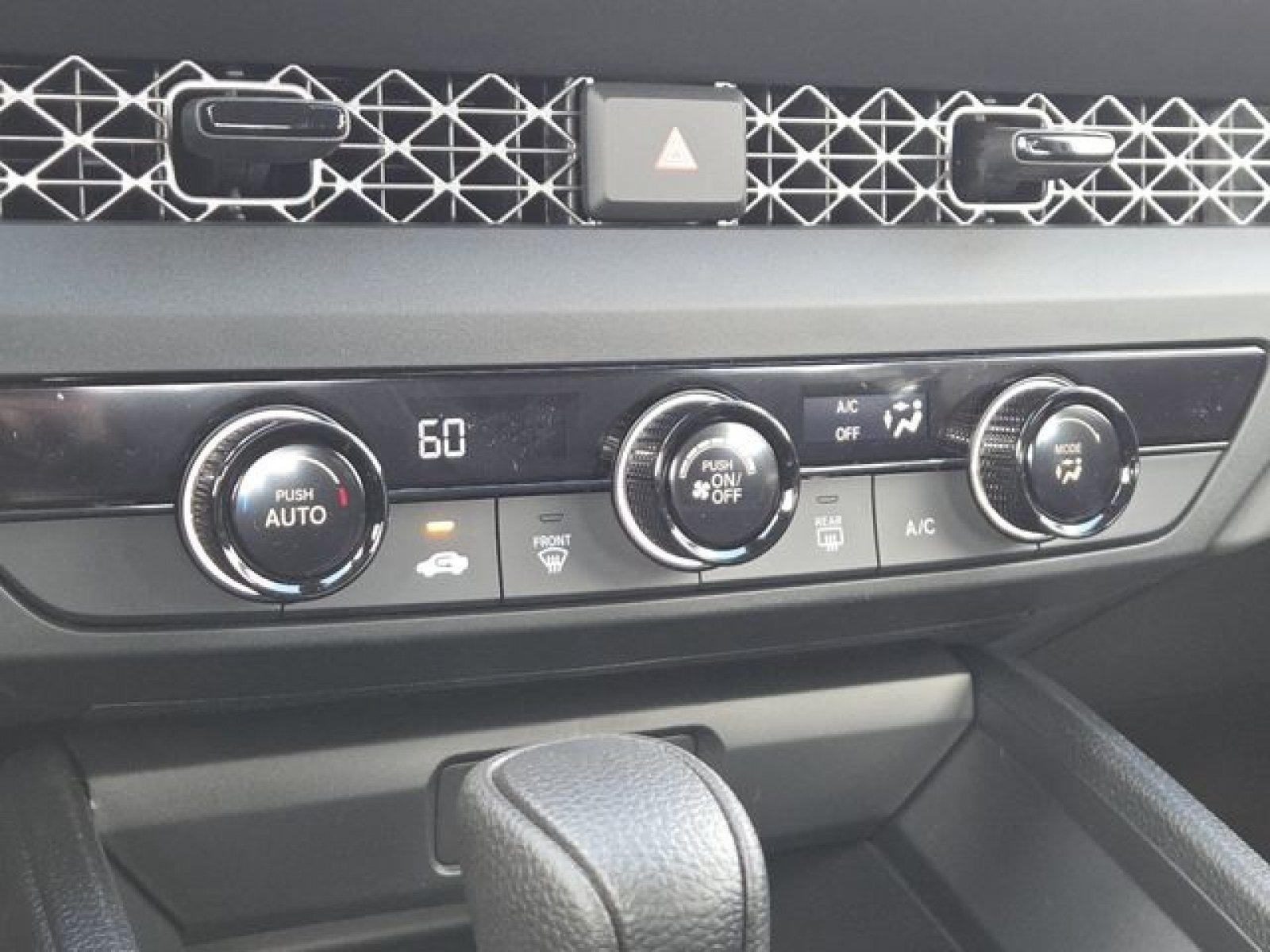 New 2026 Honda Accord LX image 22