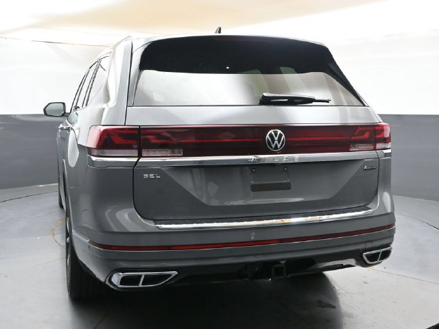 New 2026 Volkswagen Atlas SEL Premium R-Line AWD/4WD image 4