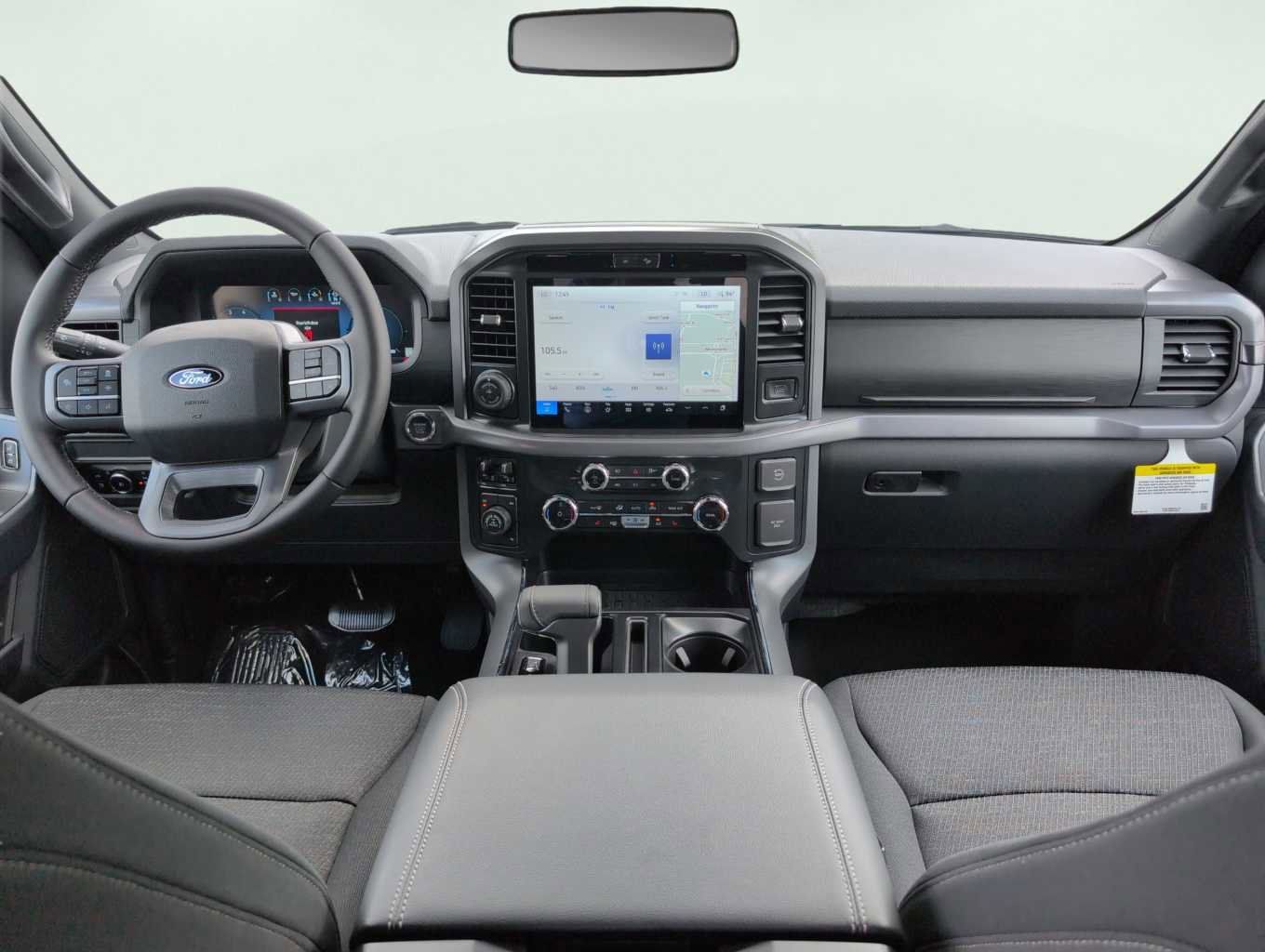 New 2025 Ford F150 XLT w/ Equipment Group 302A MID image 5