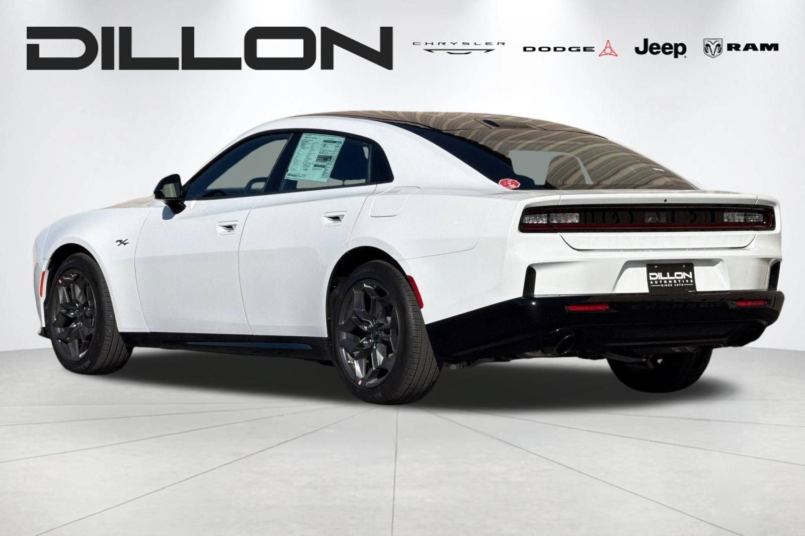 New 2026 Dodge Charger GT w/ Blacktop Package AWD/4WD image 5