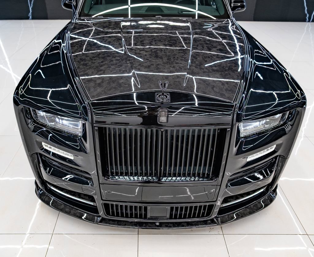 Used 2026 Rolls-Royce Phantom Sedan image 8
