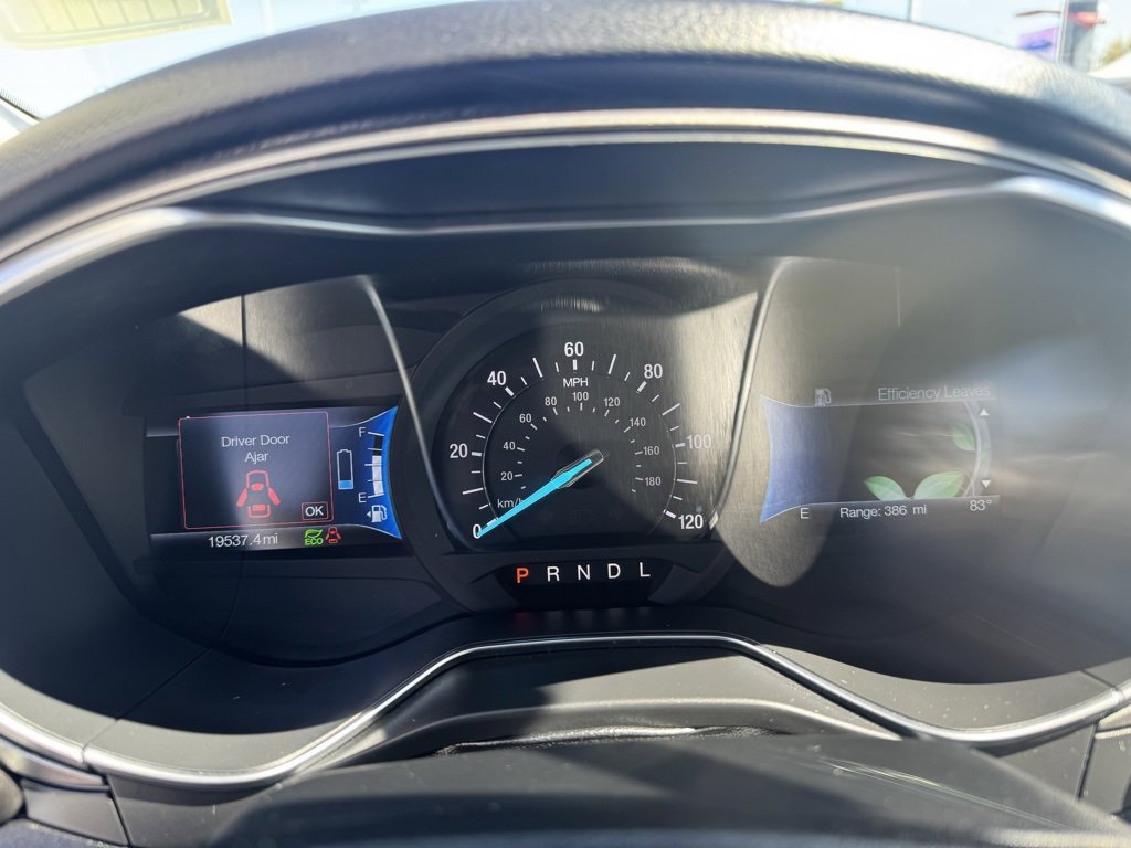 Used 2018 Ford Fusion S image 19