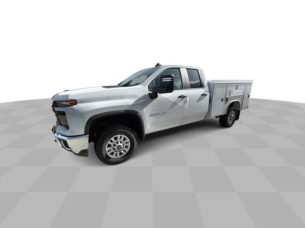New 2025 Chevrolet Silverado 2500 W/T w/ WT Convenience Package