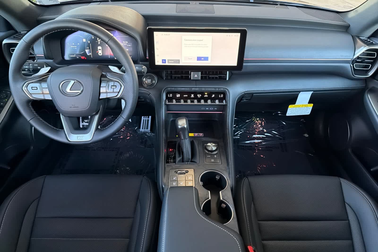 New 2026 Lexus IS 350 F Sport w/ Handling Package RWD image 3