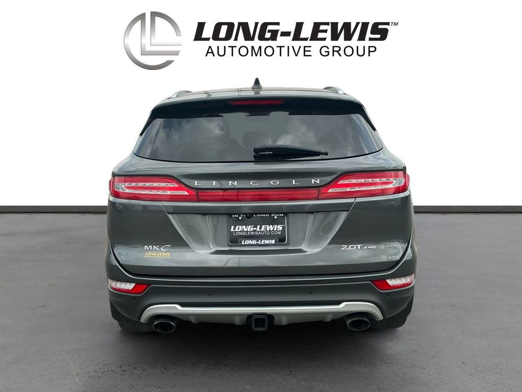Used 2017 Lincoln MKC Select w/ Lincoln MKC Climate Package image 5