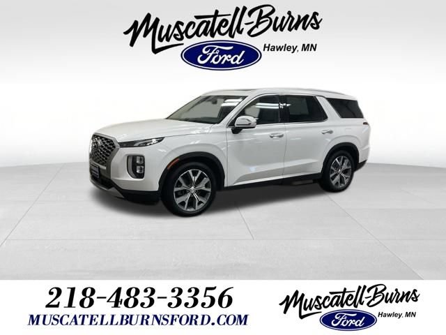 Used 2020 Hyundai Palisade SEL w/ Convenience Package AWD/4WD image 1