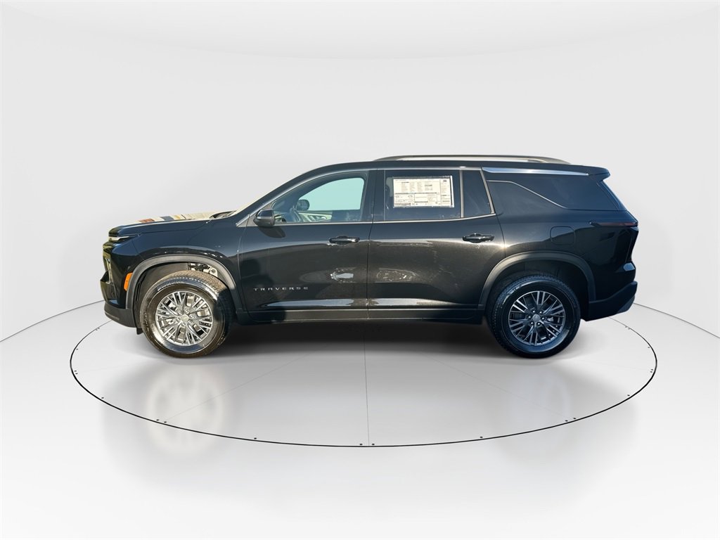 New 2026 Chevrolet Traverse LT image 5