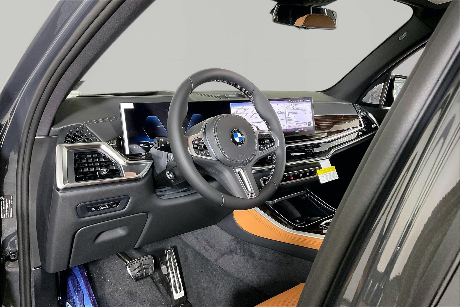 New 2026 BMW X5 M60i AWD/4WD image 11