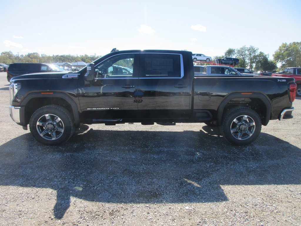 New 2026 GMC Sierra 3500 SLE w/ SLE Value Package image 10