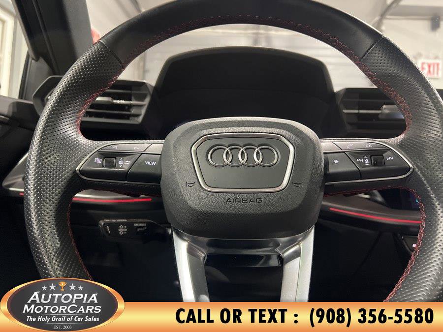 Used 2024 Audi S3 Premium Plus w/ Premium Plus Package AWD/4WD image 29