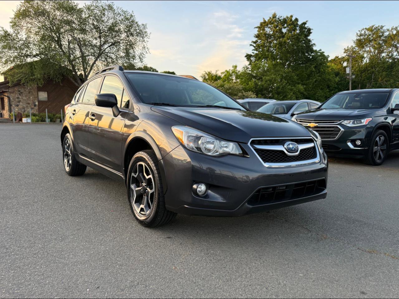 Used 2015 Subaru Crosstrek 2.0i Premium w/ Popular Package #2 AWD/4WD image 1