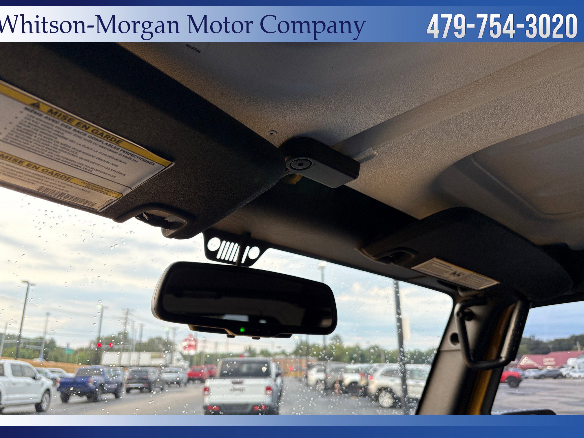 Used 2015 Jeep Wrangler Rubicon w/ Power Convenience Group image 35