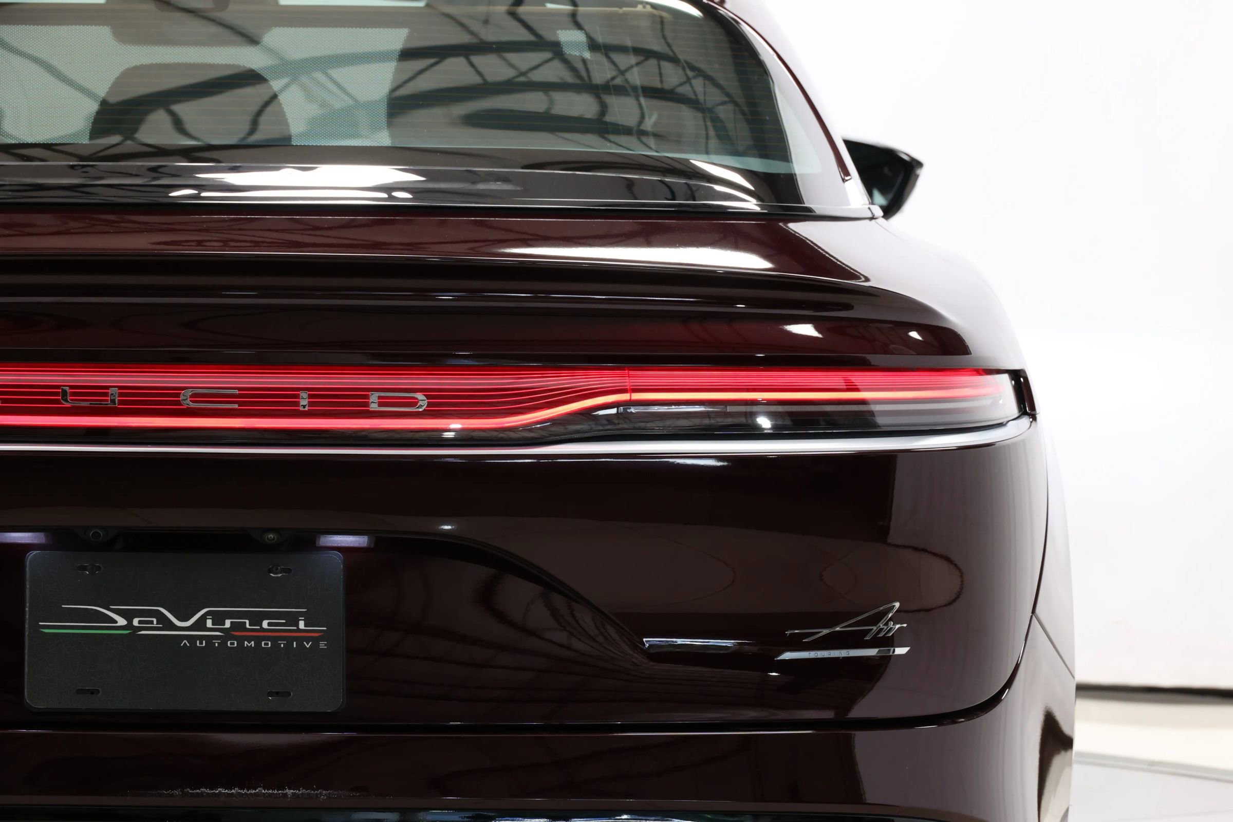 Used 2023 Lucid Air Touring image 64