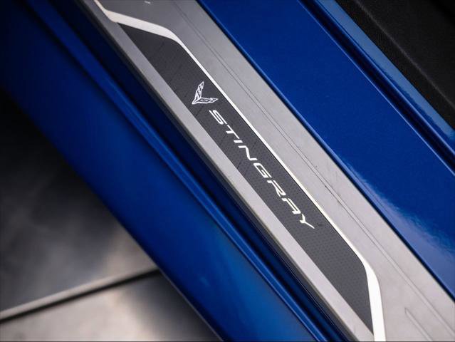 Used 2020 Chevrolet Corvette Stingray Premium Cpe w/ 3LT Preferred Equipment Group image 28