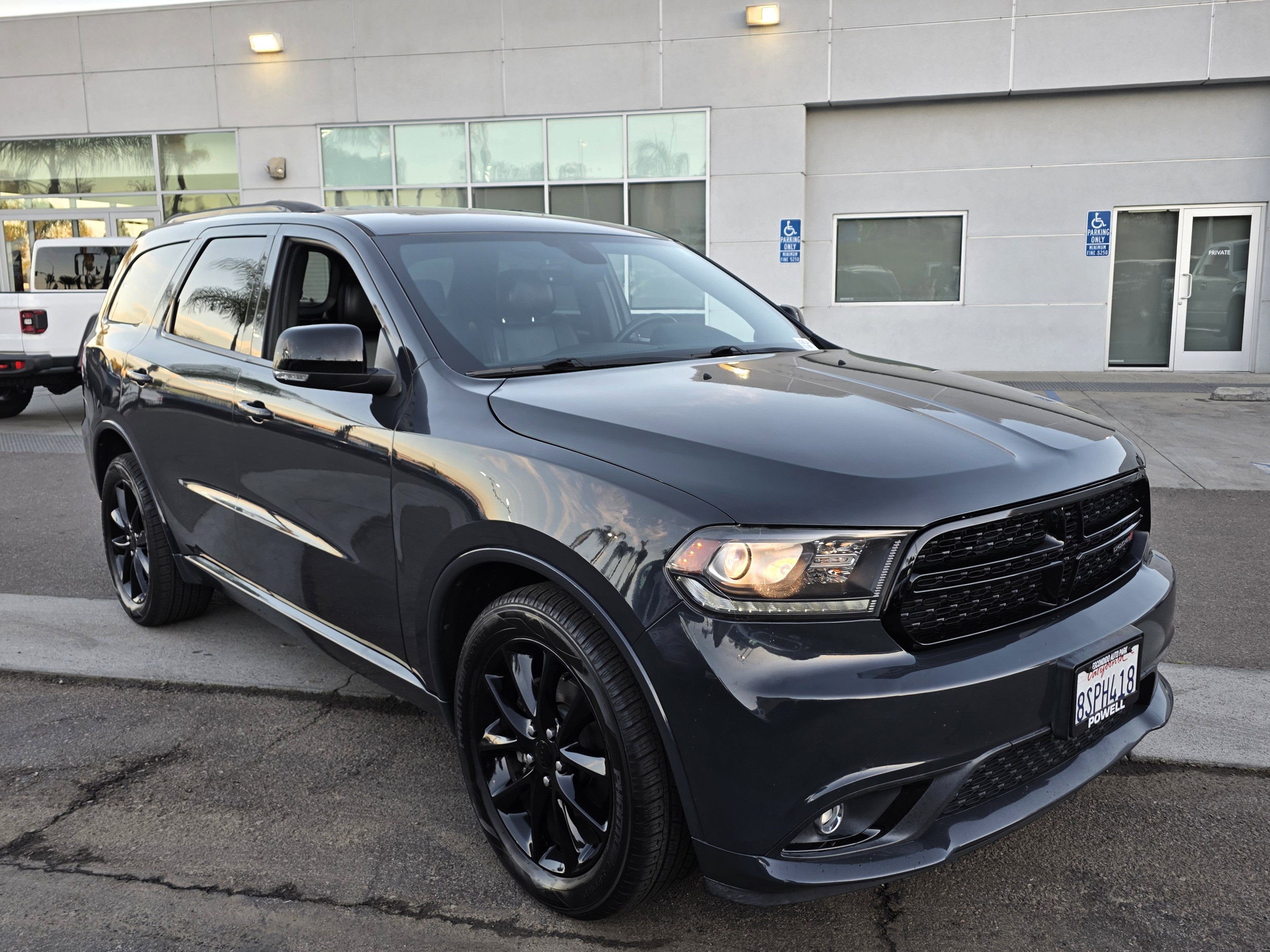 Used 2018 Dodge Durango GT w/ Premium Group image 6
