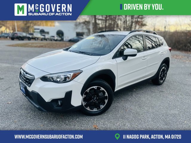 Used 2023 Subaru Crosstrek 2.0i Premium image 1