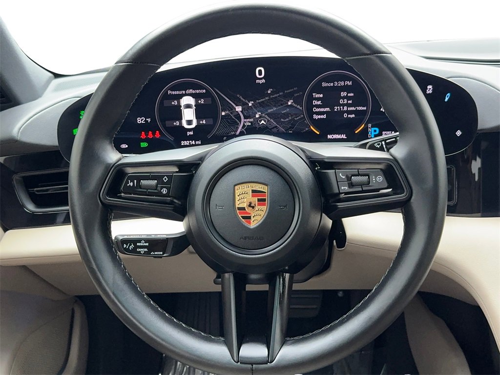 Used 2023 Porsche Taycan w/ Premium Package image 18