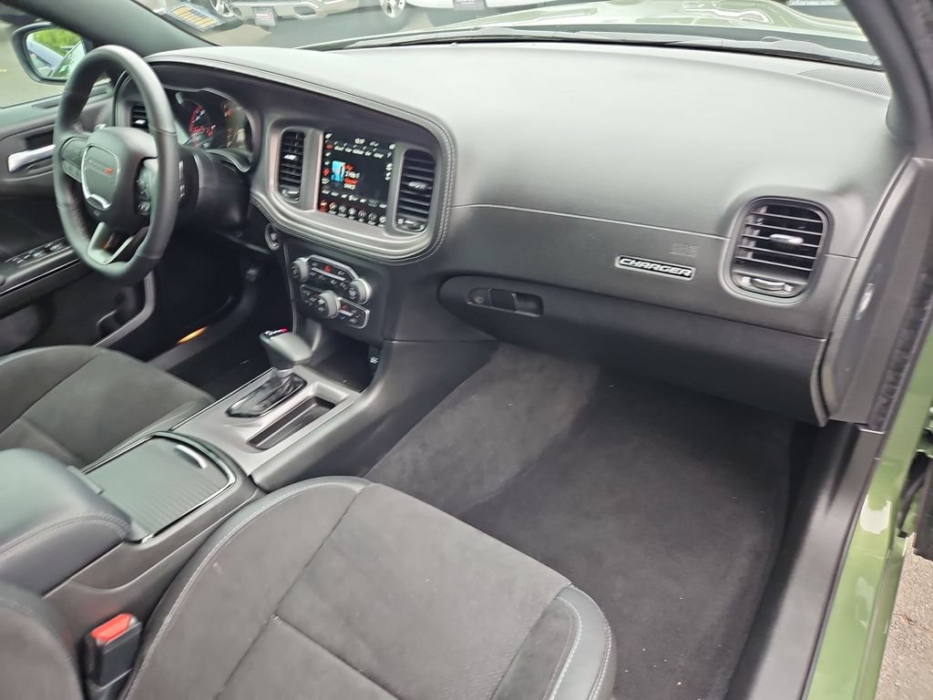 Certified 2023 Dodge Charger R/T w/ Plus Group RWD image 17