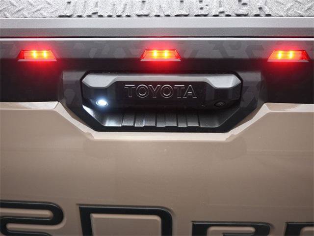 Certified 2025 Toyota Tundra TRD Pro image 16