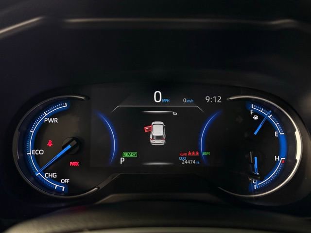 Used 2024 Toyota RAV4 XSE image 26