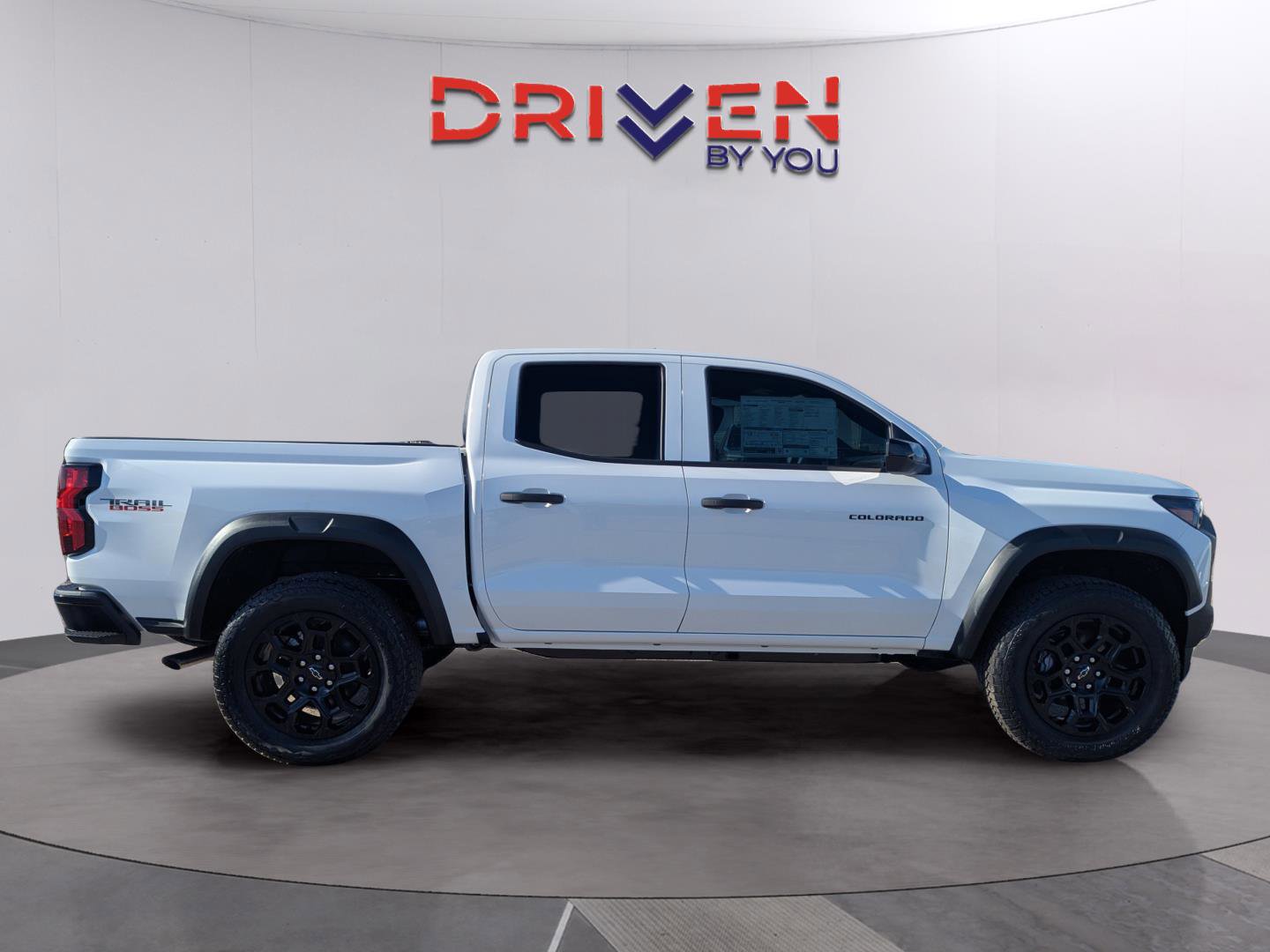 New 2026 Chevrolet Colorado Trail Boss image 8