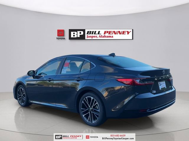 New 2026 Toyota Camry XLE w/ Premium Plus Package image 3