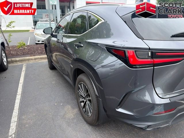 Used 2024 Lexus NX 350h AWD