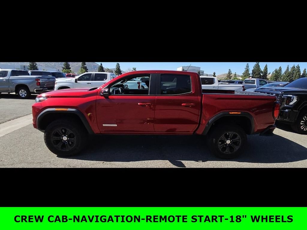 Used 2024 GMC Canyon Elevation w/ Convenience Package RWD image 6