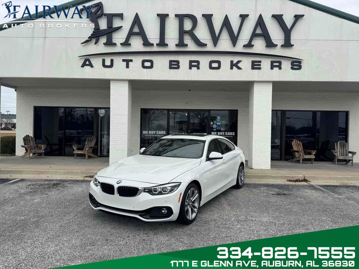 Used 2019 BMW 430i Gran Coupe