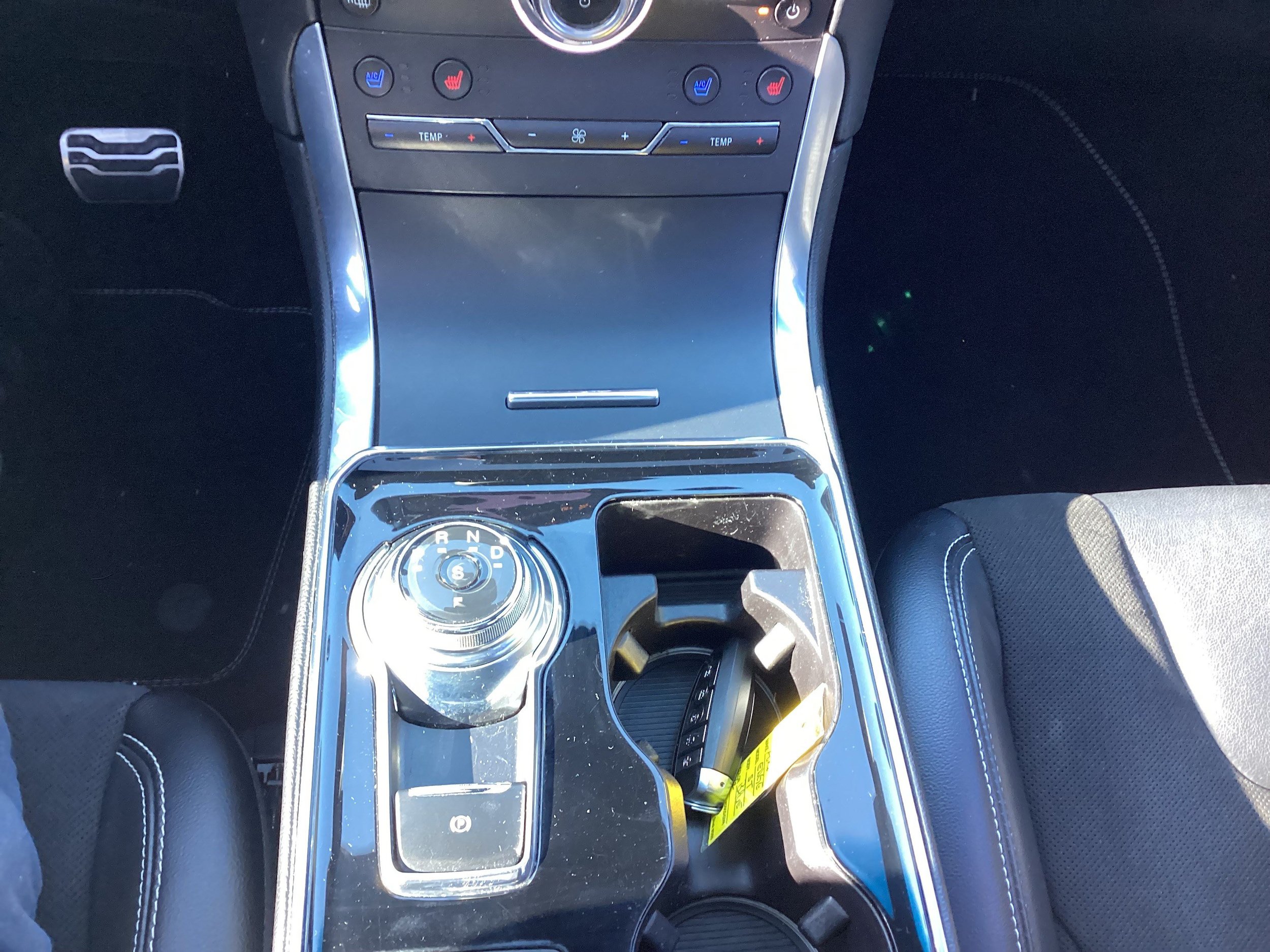 Used 2019 Ford Edge ST w/ Equipment Group 401A AWD/4WD image 21