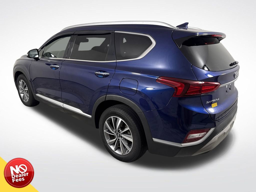 Used 2019 Hyundai Santa Fe Limited FWD image 6