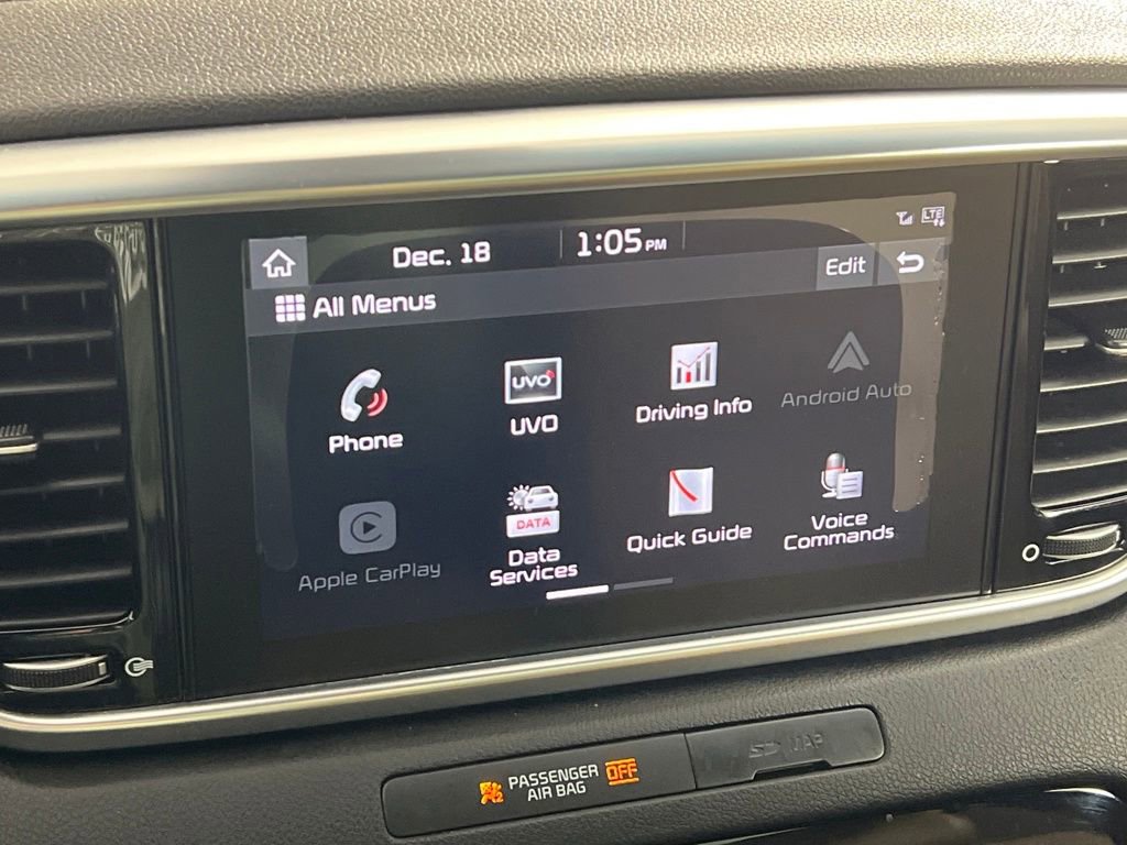 Used 2020 Kia Sportage SX image 33