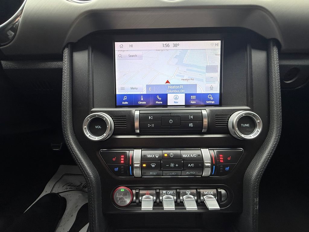 Used 2021 Ford Mustang GT Premium w/ Black Accent Package image 26