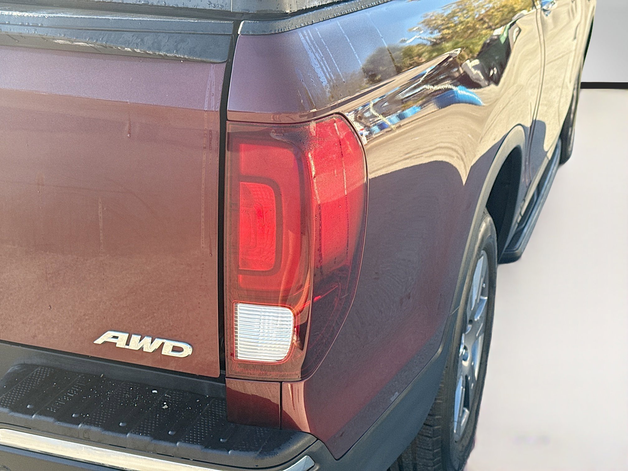 Used 2020 Honda Ridgeline RTL-E image 28