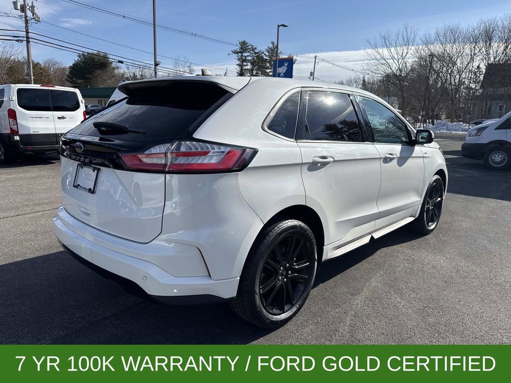 Certified 2022 Ford Edge ST-Line image 7