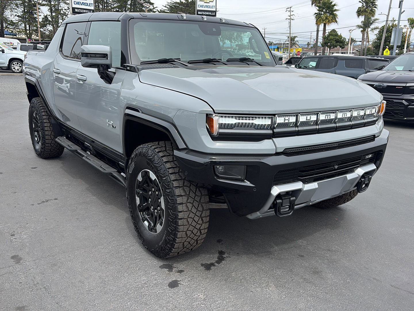 Used 2025 GMC Hummer EV 3X w/ Extreme Off-Road Package image 1