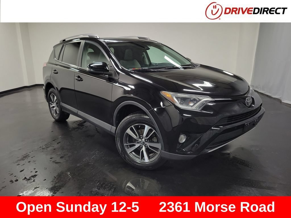 Used 2018 Toyota RAV4 XLE