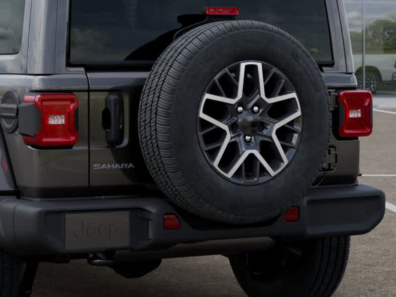 New 2026 Jeep Wrangler Unlimited Sahara AWD/4WD image 13