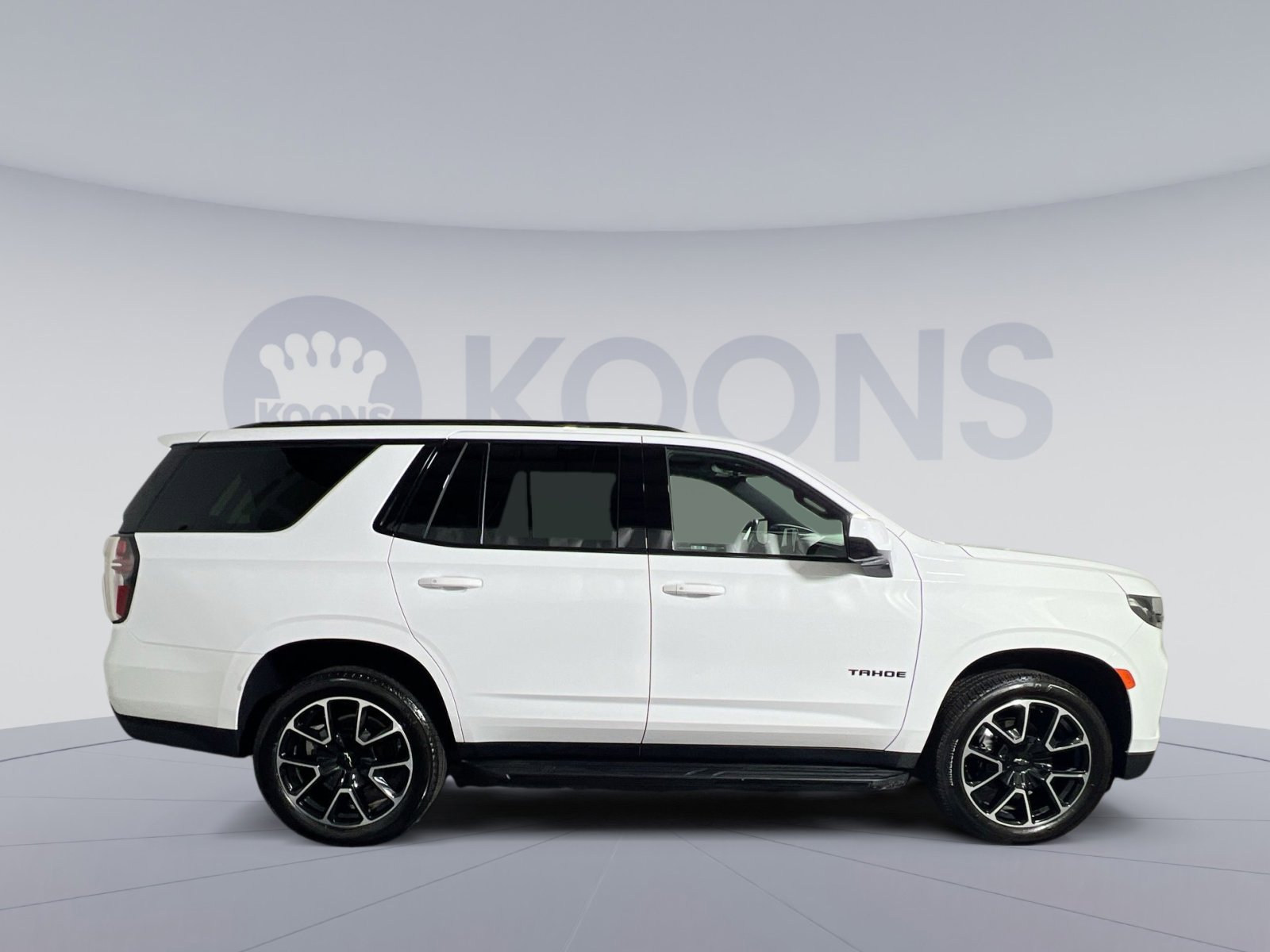 Used 2021 Chevrolet Tahoe RST image 8